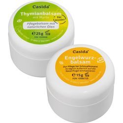 Engelwurzbalsam & Thymianbalsam Myrte Kinder Set 40 G