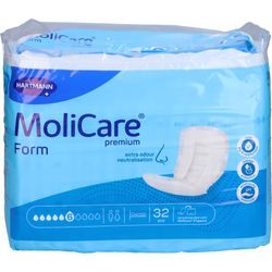 Molicare Premium Form 6 Tropfen 128 ST