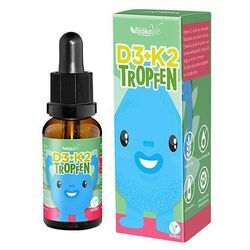 Vitamin D3 K2 Kinder Tropfen 10 ML