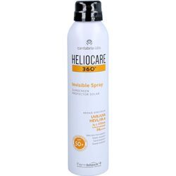 Heliocare 360 Invisible Spray SPF 50+ 200 ML