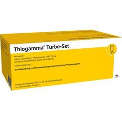 Thiogamma Turboset 250 ML