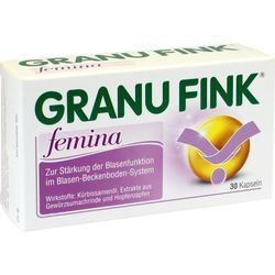 Granufink Femina 30 ST