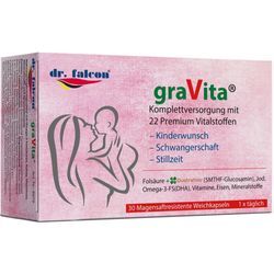 Dr. Falcon Gravita 30 ST