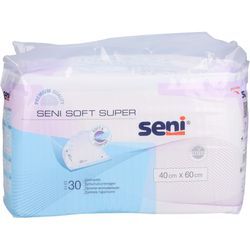 Seni Soft Super Bettschutzunterlagen 40x60 30 ST