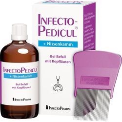 Infectopedicul + Nissenkamm 100 ML