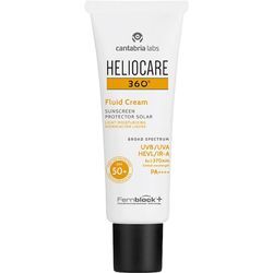 Heliocare 360 Fluid Cream SPF 50+ 50 ML