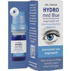 Dr. Theiss Hydro Med Blue Augentropfen 10 ML