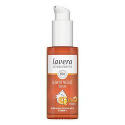 Lavera Glow By Nature Serum 30 ML