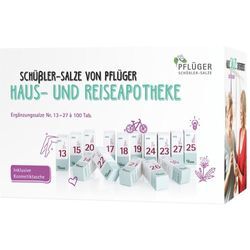 Haus/Reiseapotheke 13-27Tabl 1 ST