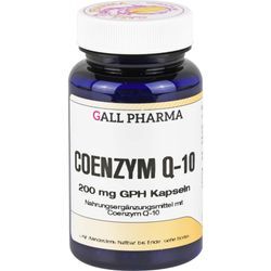 Coenzym-Q-10 200mg Gph 60 ST