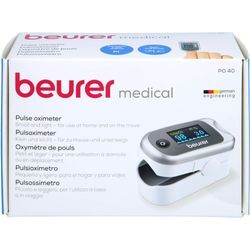 Beurer Po40 Pulsoximeter 1 ST