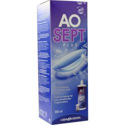 Aosept Plus 360 ML