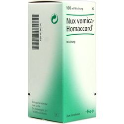 Nux Vomica Homaccord 100 ML