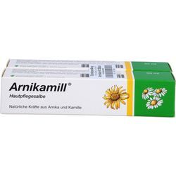 Arnikamill Hautpflegesalbe 100 G