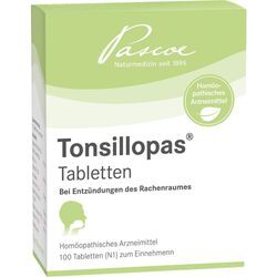 Tonsillopas Tabletten 100 ST