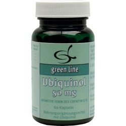 Ubiquinol 50mg 60 ST