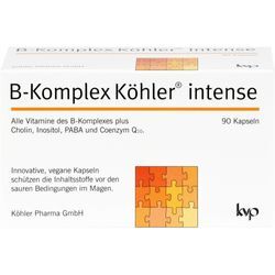 B-Komplex Köhler Intense 90 ST