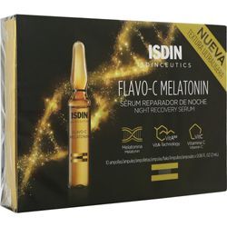 Isdin Isdinceutics Flavo C Melatonin Serum 20 ML