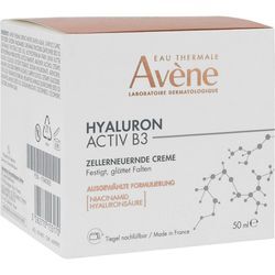 Avene Hyaluron Activ B3 Zellerneuernde Creme 50 ML