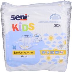 Seni Kids Junior Extra 15+kg 30 ST