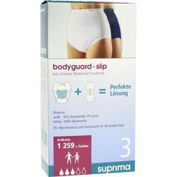 Suprima Body Guard 3 Slip Gr.44/46 1 ST