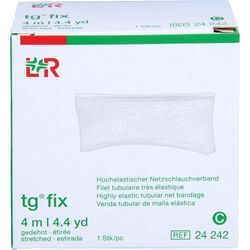 Tg Fix Netzverband C 4 M Weiss 1 ST