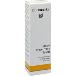 Dr. Hauschka Rosen Tagescreme Leicht 30 ML