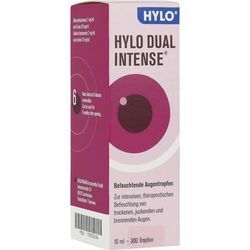 Hylo Dual Intense 10 ML