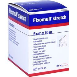 Fixomull Stretch 5 cmx10 M 1 ST