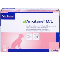 Anxitane M/L Vet 30 ST