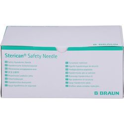 Sterican Safety Kanülen 30 Gx1/2 0.3x13 Mm Eu 100 ST