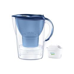 Brita Marella Wasserkanne XL blue inkl. 1 Wasserfilter Maxtra Pro All-in-1