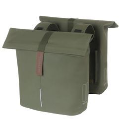 BASIL Doppelpacktasche "City", moosgrün