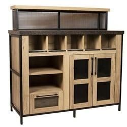 Gastro Besteckschrank Braun