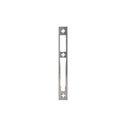 Zentrales Schließblech Alu ASSA ABLOY 175x22x4 mm - 2839.10.1