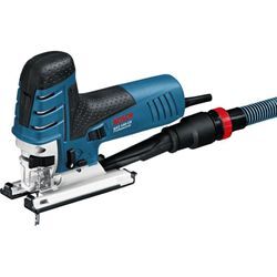 Bosch Professional Stichsäge GST 150 CE Pendelhubstichsäge inkl Koffer + Zubehör