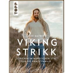 Buch "Viking Strikk – Stricken im nordischen Stil für die ganze Familie"