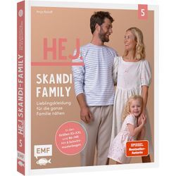 Buch "Hej. Skandi Family"