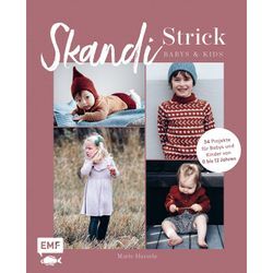 Buch "Skandi-Strick Babys & Kids"