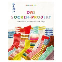 Buch "Das Socken-Projekt"