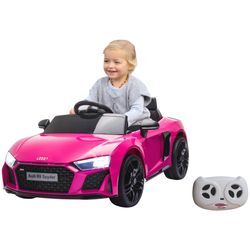 Elektro-Kinderauto JAMARA "Ride-on Audi R8 Spyder V10 performance quattro", pink, Elektro-Kinderfahrzeuge, KinderB:60cm H:41cm T:106cm, B:60cm H:41cm T:106cm