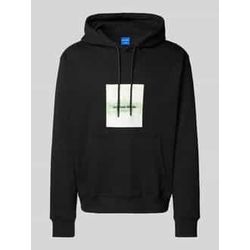 Hoodie mit Motiv-Print Modell 'VESTERBRO NEWTON'