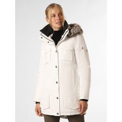 Wellensteyn Funktionsjacke Damen Polyamid, weiß