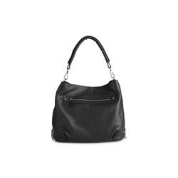 Markberg Tasche Damen Leder, schwarz