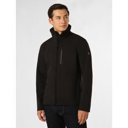 Wellensteyn Softshelljacke Herren, schwarz