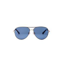 SOHO COPENHAGEN Sonnenbrille Damen Metall, gold