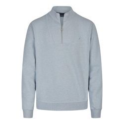 Daniel Hechter Sweatshirt Herren Baumwolle, blau