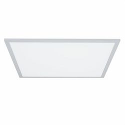 Etc-shop - Panel led Deckenleuchte Tageslicht Deckenlampe Wohnzimmerleuchte Fernbedienung, Memoryfunktion cct dimmbar, flach weiß eckig, 1x led 35W