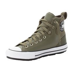 Sneaker CONVERSE "CHUCK TAYLOR ALL STAR BERKSHIRE BOOT WATER-REPELLENT" Gr. 37,5, utility/light filed surplus Schuhe