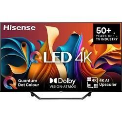 HISENSE 65A7NQ QLED TV (Flat, 65 Zoll / 164 cm, UHD 4K, SMART TV)